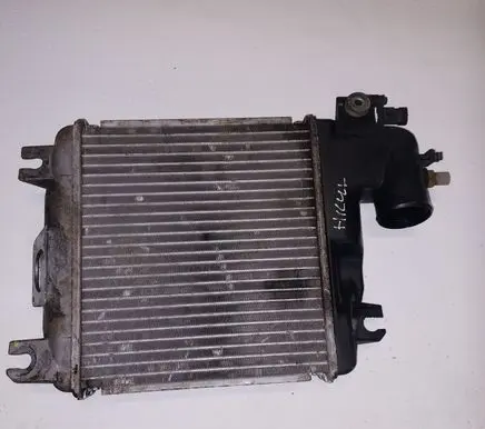 Toyota Hilux (AN10, AN20, AN30) Intercooler radiator