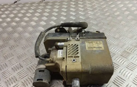Mazda 6 Auxiliary pre-heater (Webasto) 9015389E 000002031232