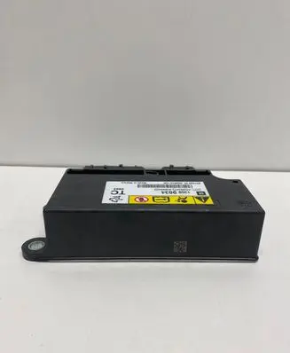 Chevrolet Camaro Airbag control unit/module 13589834 801000