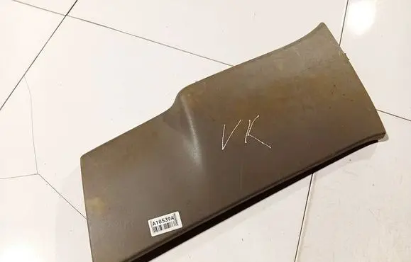 (B) pillar trim (top)