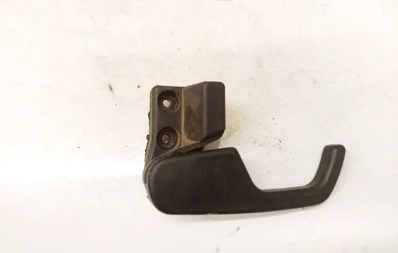 Volkswagen PASSAT B4 Engine bonnet (hood) release handle 3A1823533