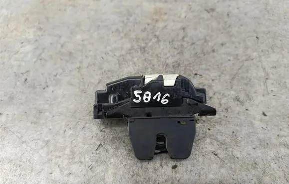 Peugeot 207 Tailgate lock latch 9660403980