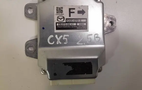 Mazda CX-5 Other control units/modules KA0G437E1E