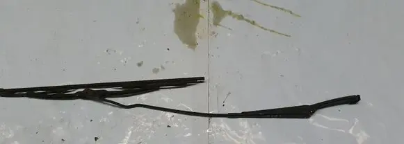 Volkswagen Transporter - Caravelle T4 Windshield/front glass wiper blade NOCODE