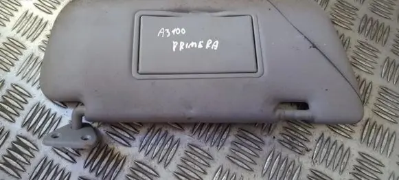 Nissan Primera Sun visor