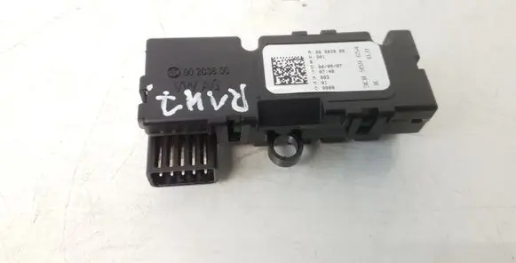 Steering angle sensor
