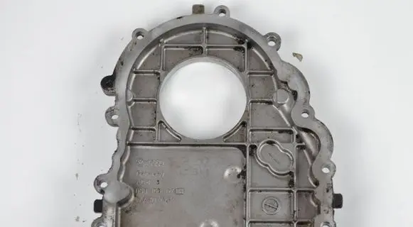 Audi Q7 4L Timing chain cover 059109129M