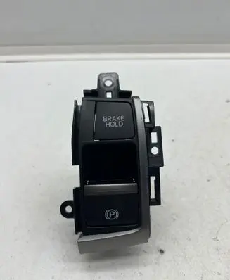 Hand parking brake switch