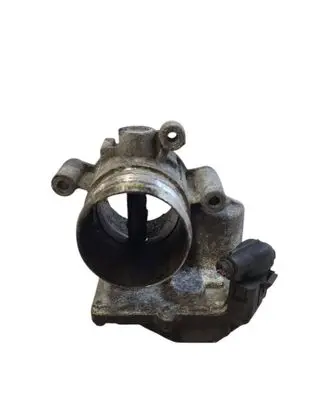 Skoda Superb B6 (3T) Throttle valve 03L128063E A2C53338105