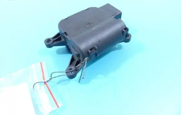 A/C air flow flap actuator/motor