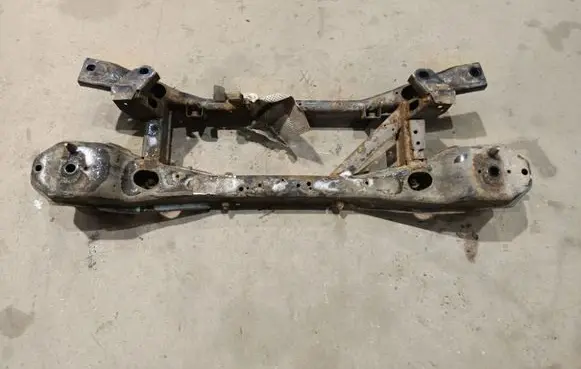 Volvo C30 Rear subframe 