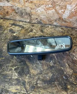 Rear view mirror (interior)