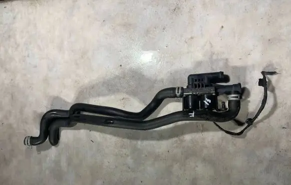 BMW 7 F01 F02 F03 F04 Coolant heater control valve 9310349 9119164 64539119164