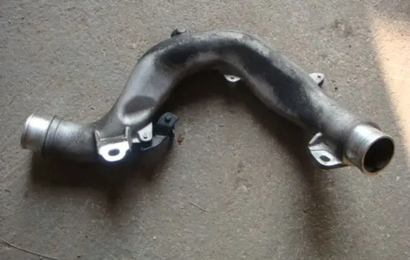 Mazda 6 Intercooler hose/pipe
