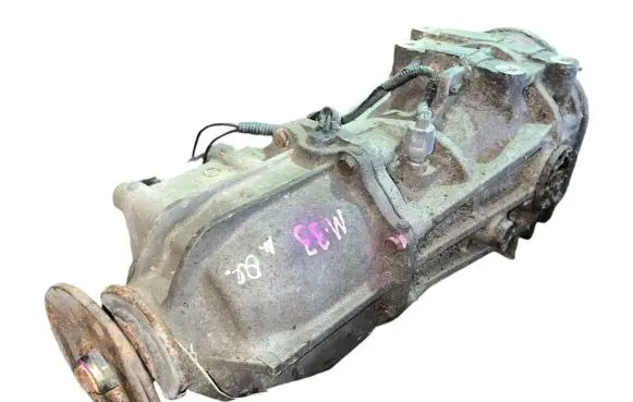 Mazda 6 Rear differential