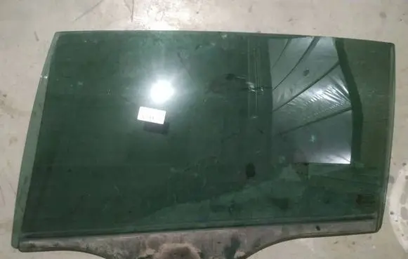 Opel Signum Rear door window glass as3
