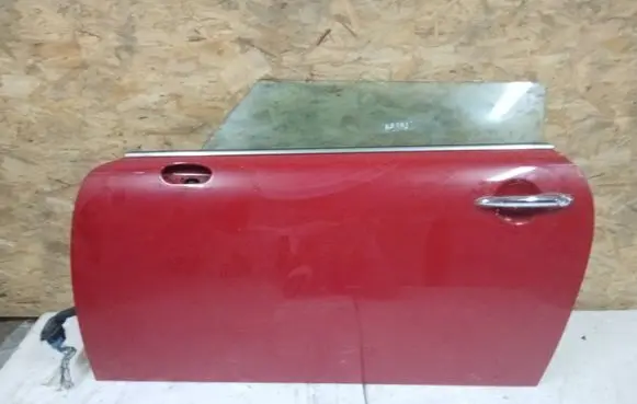 Mini One - Cooper R50 - 53 Door (2 Door Coupe) 