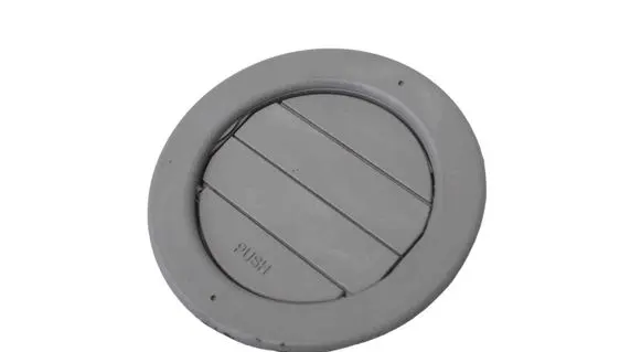 SsangYong Rodius Dashboard air vent grill cover trim 