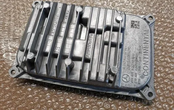 Mercedes-Benz GLA H247 LED ballast control module A2479004204
