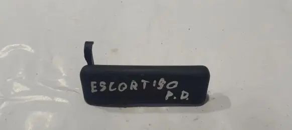 Ford Escort Front door exterior handle b40xa