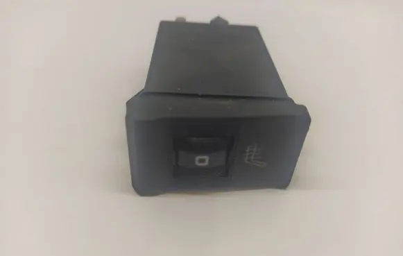 Audi A6 S6 C4 4A Seat heating switch 4A0963563B