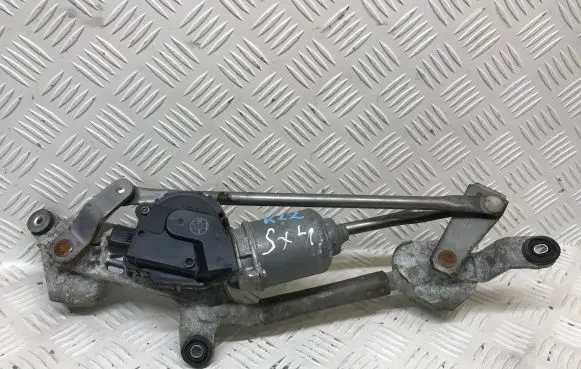 Suzuki SX4 Front wiper linkage and motor 3811079J00