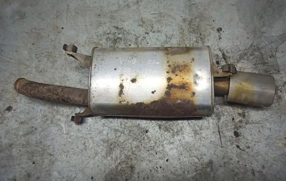 Volvo S40, V40 Rear muffler/silencer tail pipe 30865614