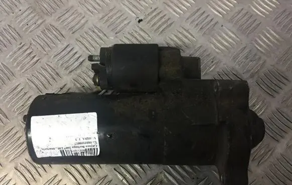 Citroen Berlingo Starter motor 0001110017 1005821729
