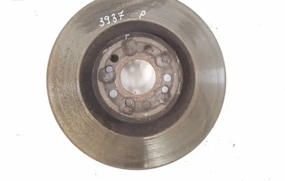 Mercedes-Benz GL X164 Front brake disc A1644211412