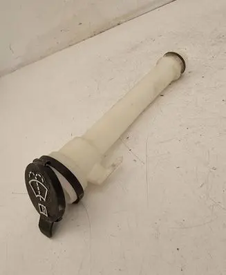 Opel Meriva B Window washer liquid tank fill tube 13250463