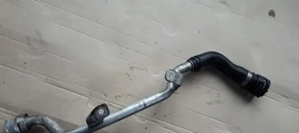 Audi Q5 SQ5 Engine coolant pipe/hose 8K0819377C