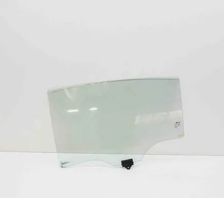 Hyundai Ioniq Rear door window glass AS2 E000008