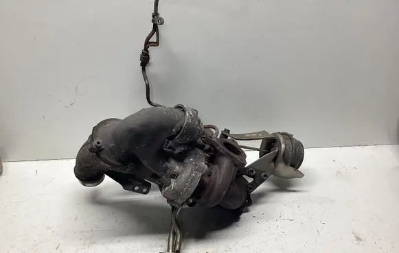 Mercedes-Benz Sprinter W906 Turbo A6510900980
