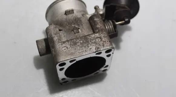 Throttle valve