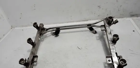 Audi A6 S6 C5 4B Fuel main line pipe 078133681AJ 078133681