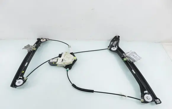 Audi A5 8T 8F Front door window regulator with motor 8T0959802A