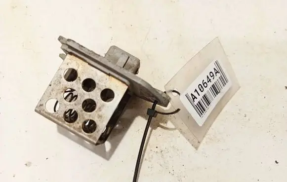 Fiat Ulysse Heater blower motor/fan resistor