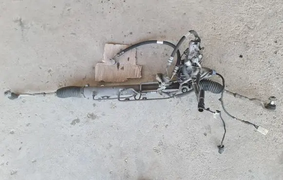 BMW X5 E70 Steering rack 9307434 9217223 6793665