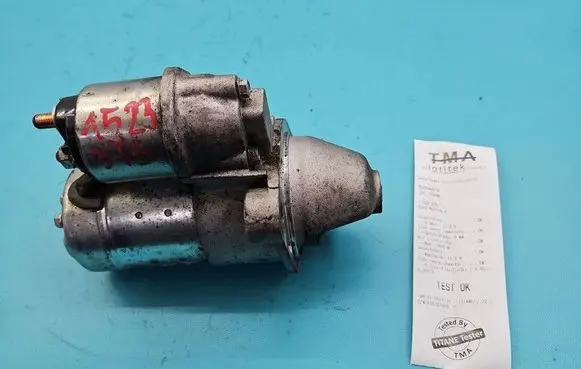 Opel Meriva A Starter motor 112320 IMPRK1523375