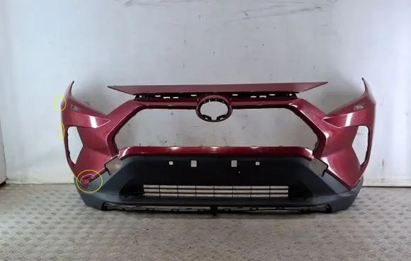 Toyota RAV 4 (XA50) Front bumper 5211942B20 5311342110 5241142110