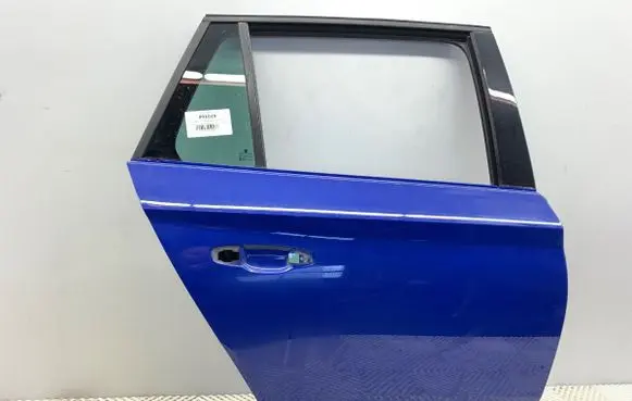 Skoda Kamiq Rear door 