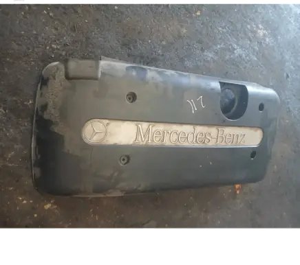 Mercedes-Benz E W211 Engine cover (trim) A6460100267 05476801557