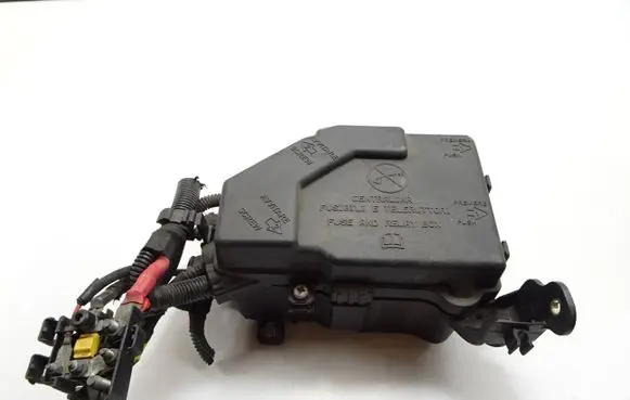 Alfa Romeo Giulietta Fuse box set 50518868 MATR2665