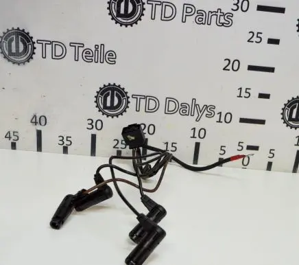 BMW 5 F10 F11 Glow plug wires 7811938