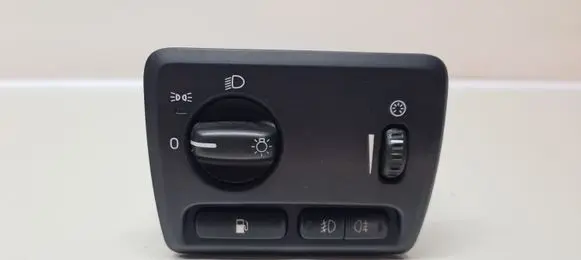 Volvo S60 Light switch 30739316