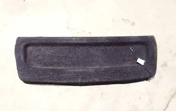 Opel Corsa D Parcel shelf 