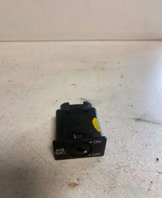 Volkswagen Tiguan Passenger airbag on/off switch 1K0919237D