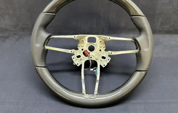 Porsche Cayenne (9Y0 9Y3) Steering wheel 9Y0419091