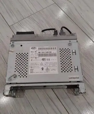 Citroen C3 Radio/CD/DVD/GPS head unit 9815354680