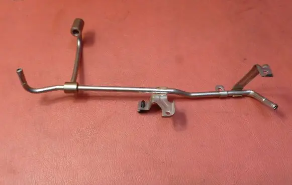 Hyundai i30 Fuel line/pipe/hose 
